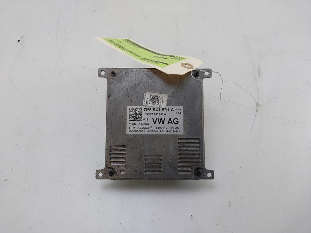 MODULE DE PHARE À DEL Seat Leon (5FB) (|7P5941591AD|), Autos : Pièces & Accessoires, Électronique & Câbles, Seat, Utilisé