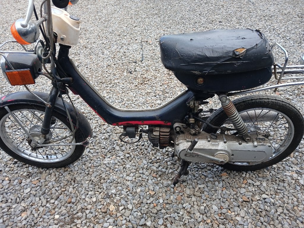 Suzuki FA50 1984 zonder papieren, Ophalen, Gebruikt, Blok, Overige merken