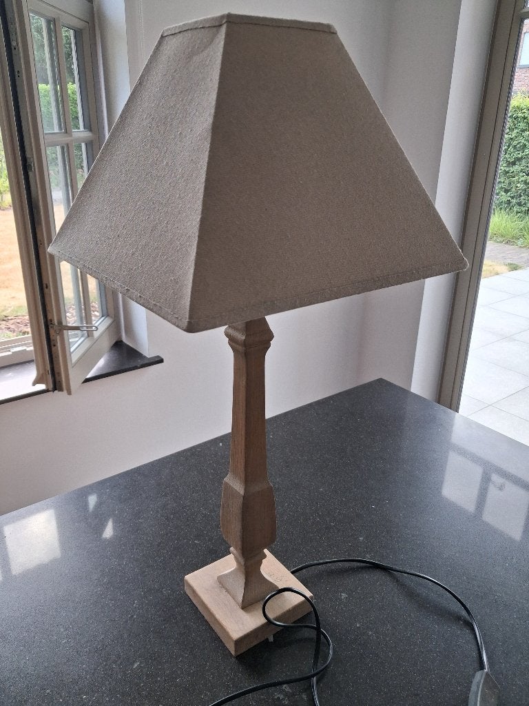 Tafellamp Pomax, Huis en Inrichting, Ophalen