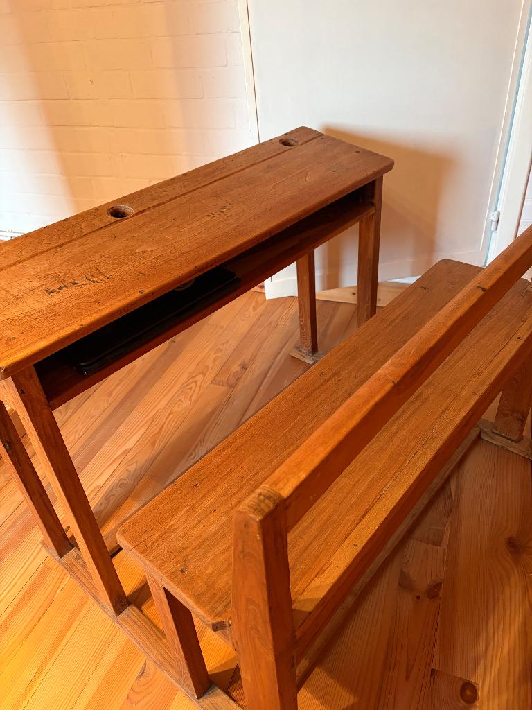 Oude bureau, Enlèvement