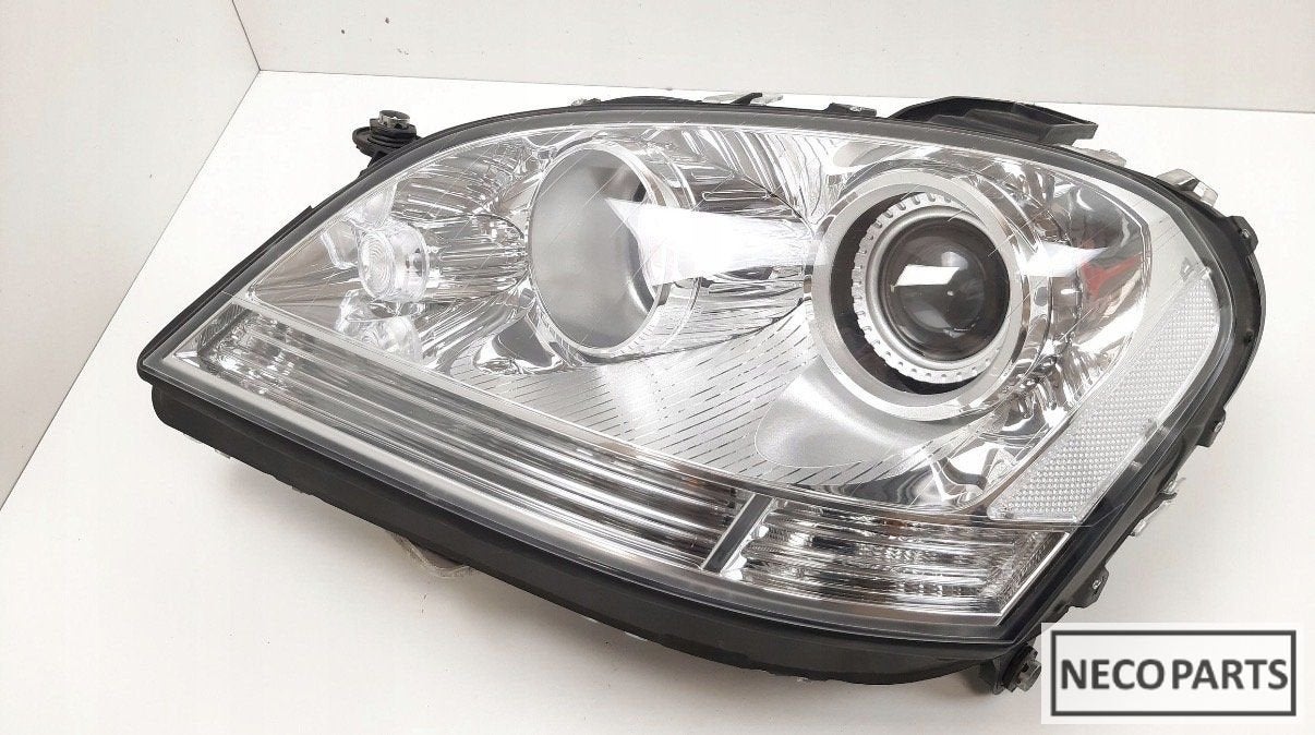 MERCEDES ML W164 XENON KOPLAMP ORIGINEEL A1648200961, Auto-onderdelen, Gebruikt, -, -, Ophalen of Verzenden