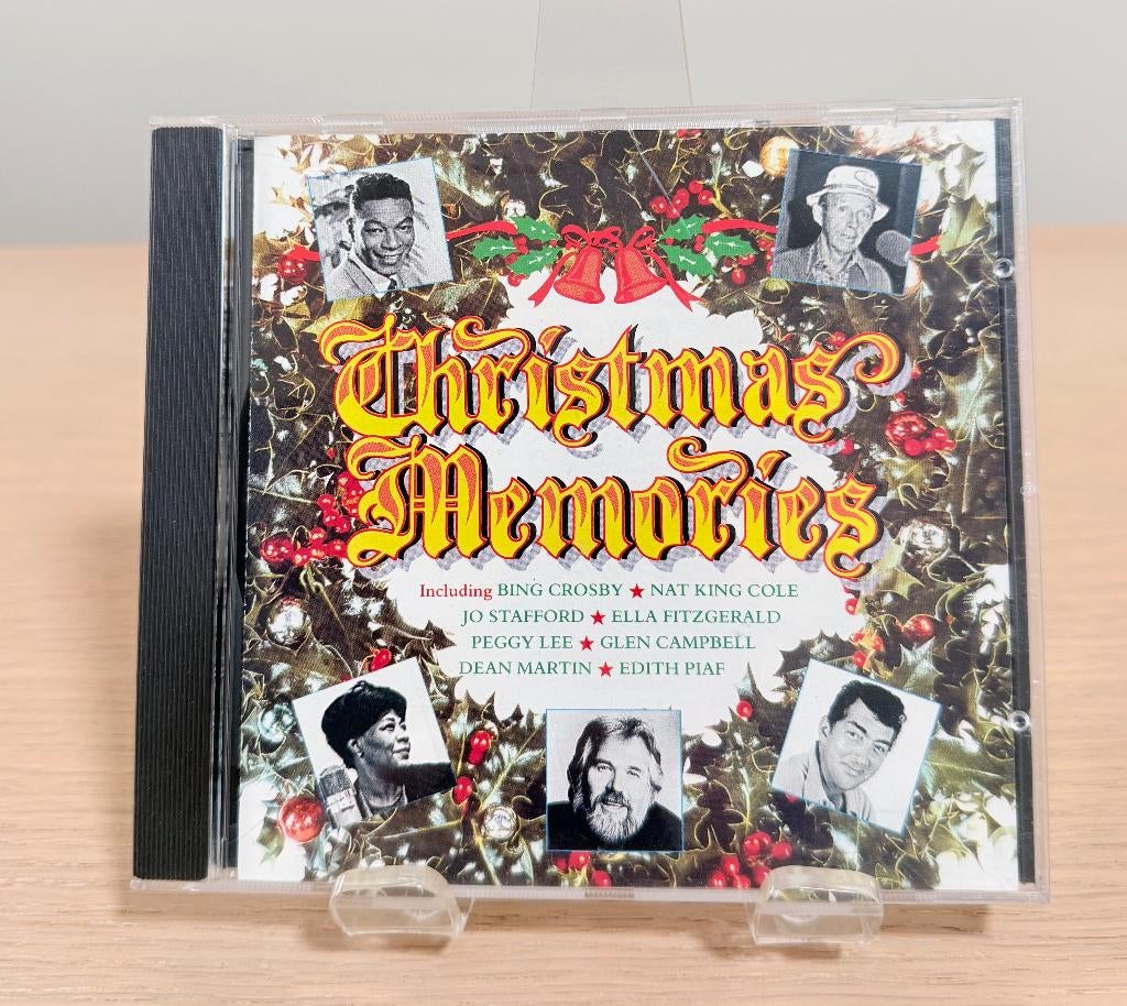 Christmas Memories / Kerst Compilatie CD / EMI Records 1991, CD & DVD, CD | Noël & St-Nicolas, Enlèvement ou Envoi, Utilisé, Noël