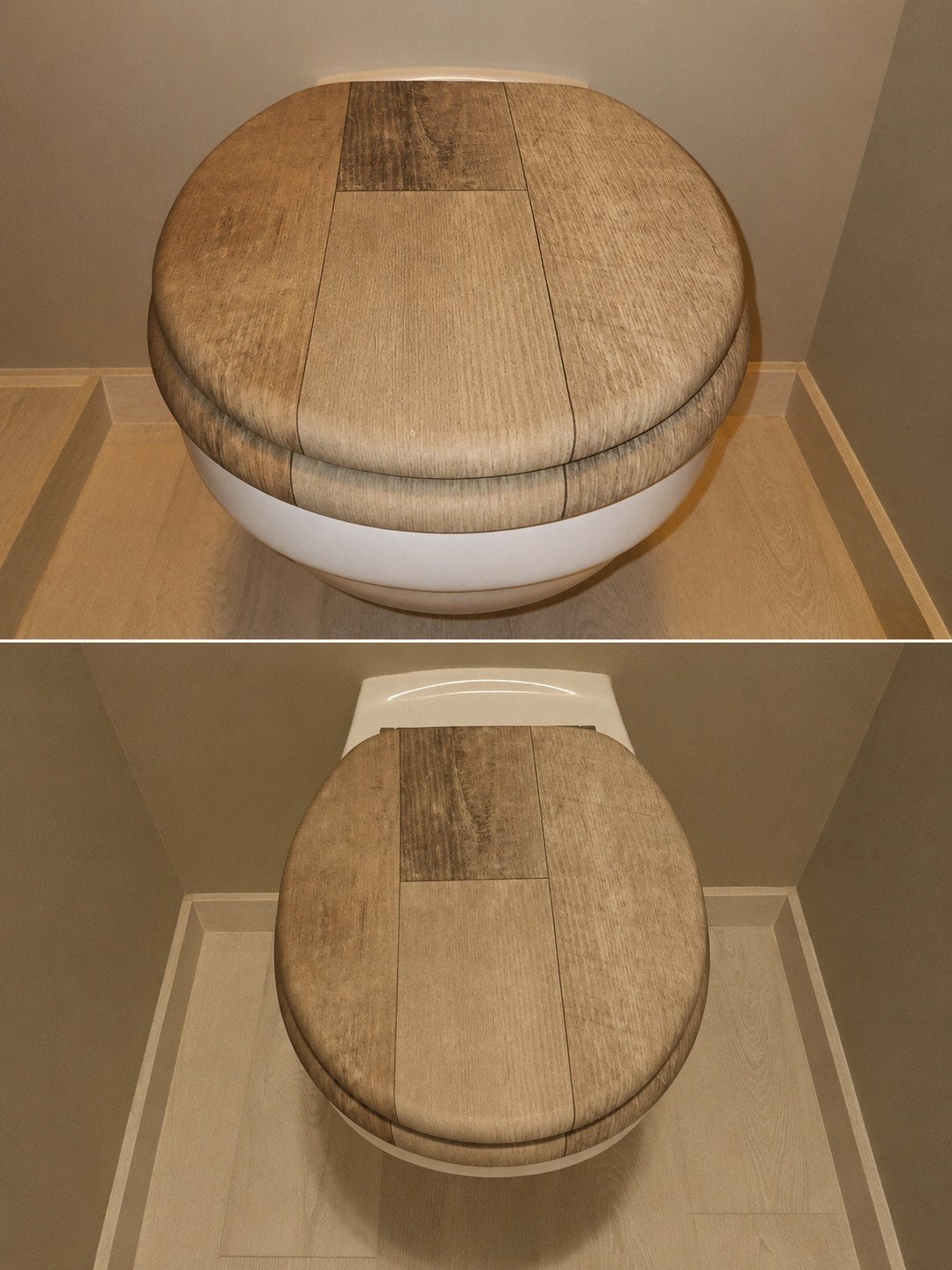 Hang wc, weg wegens verbouwing badkamer en wc's., Ophalen, Zo goed als nieuw, Steen/keramiek