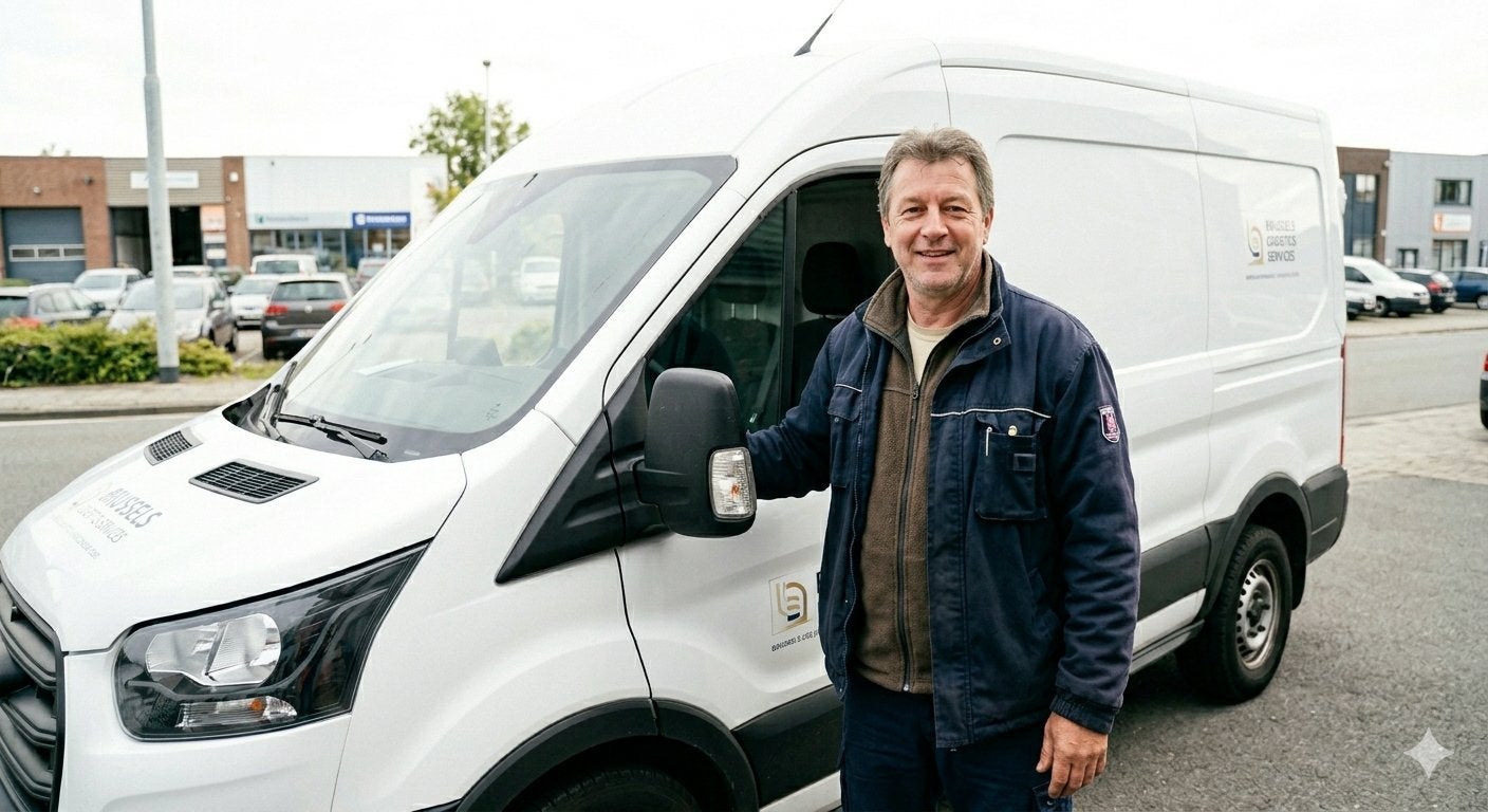Chauffeur Livreur