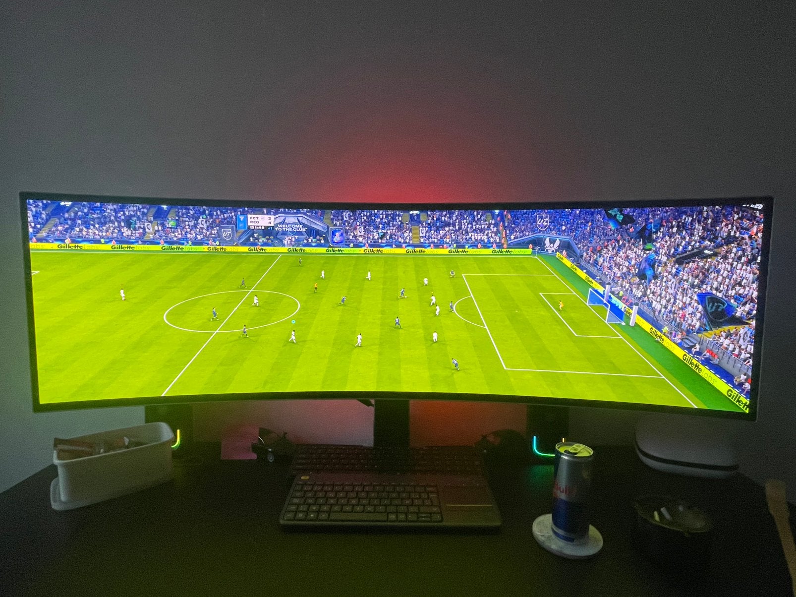 SAMSUNG ODYSSEY G9 49 INCH 244 HZ, Ophalen, Zo goed als nieuw, Gaming
