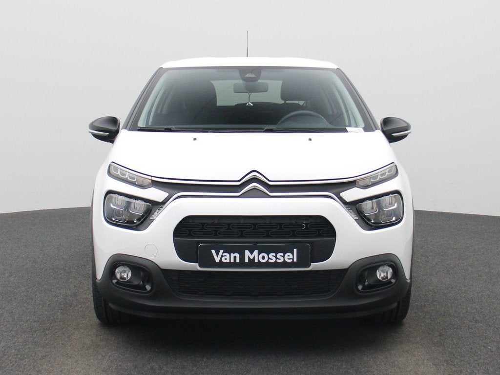 Citroën C3 1.2 PureTech 82 S&S MAN Feel, 96 g/km, Entreprise, Boîte manuelle, 5 portes