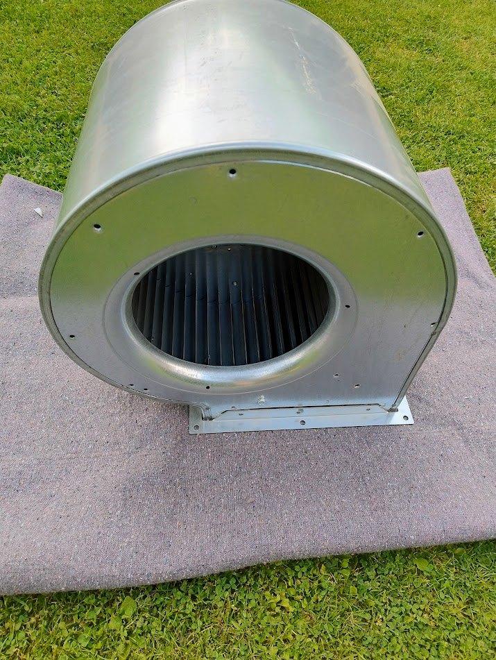 Extracteur, ventilateur, Enlèvement, Neuf, Extracteur