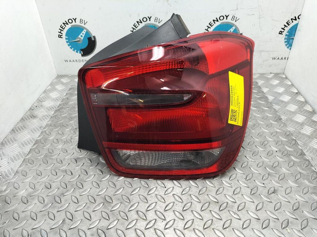 BMW 1 SERIES F20 116i EDE Business ACHTERLICHT R 2013, Ophalen of Verzenden, Gebruikt, ARN erkend