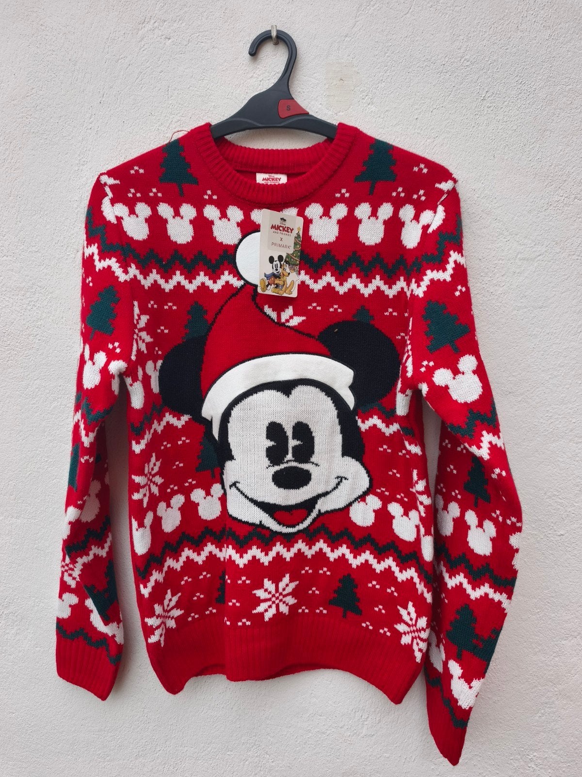 Pull Noël Disney Mickey plusieurs tailles disponibles, Enlèvement ou Envoi