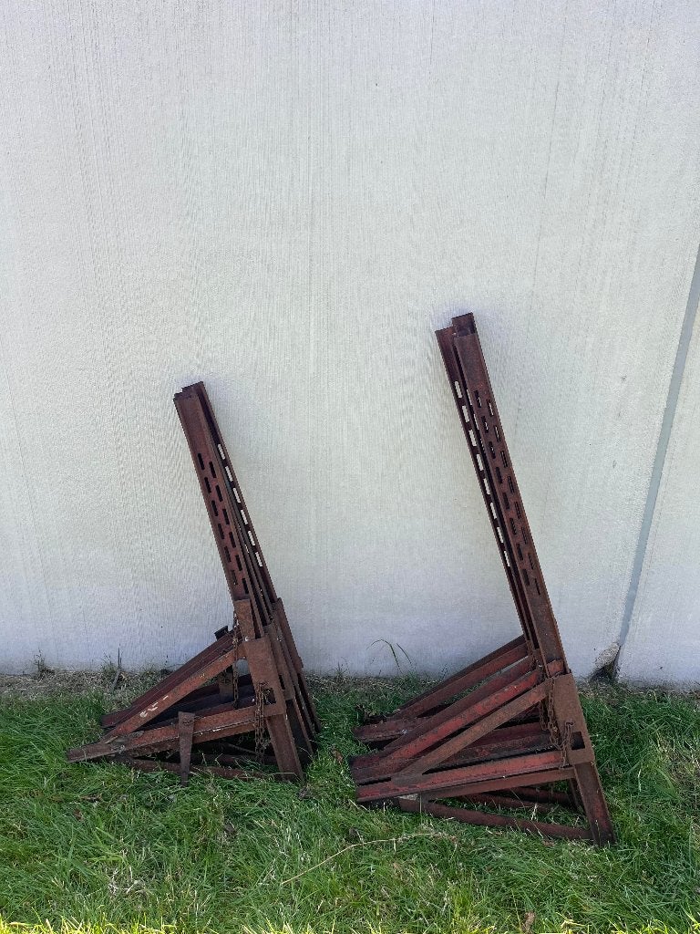 betonklemmen, Enlèvement, Utilisé, Autres types, Autres marques