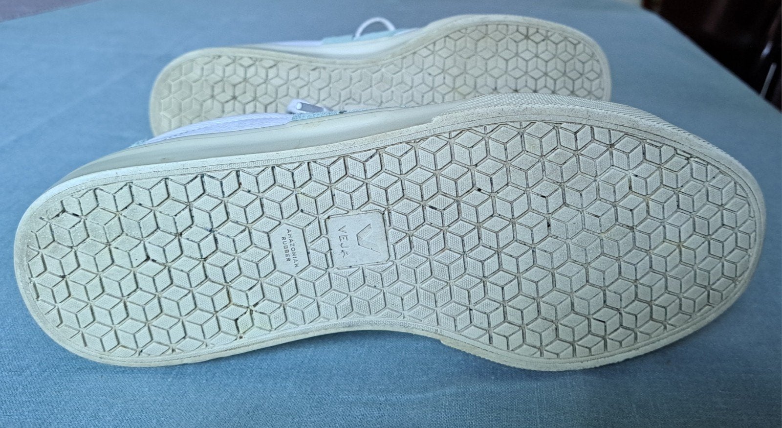 Veja campo sneakers maat 41 Dames, Ophalen, Wit, Veja, Zo goed als nieuw