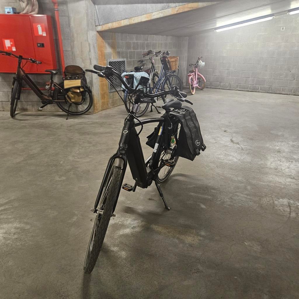 tekoop elektrische heren fiets van het merk Oxford, Fietsen en Brommers, 55 tot 59 cm, Ophalen, Zo goed als nieuw, Overige merken