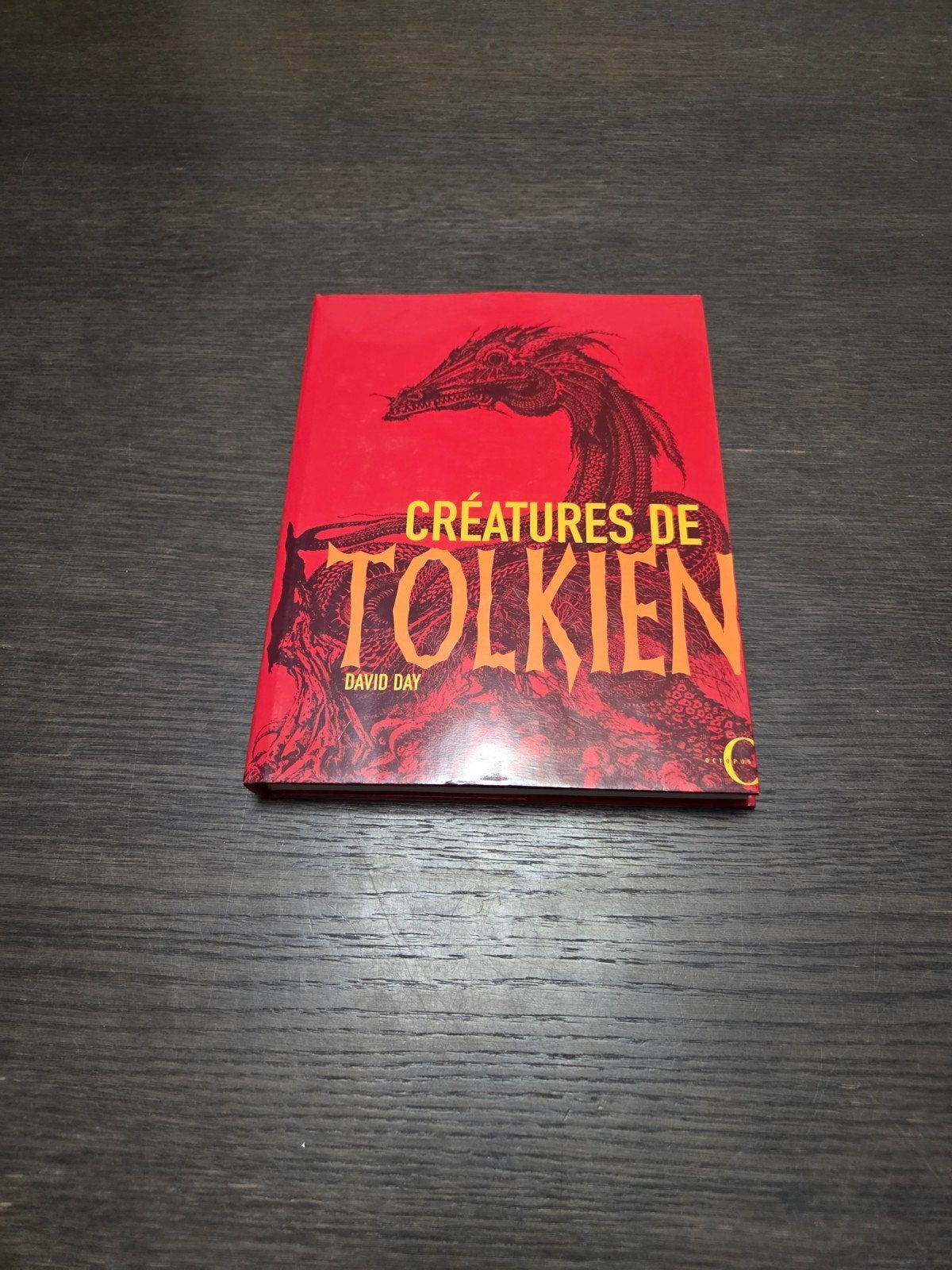 Créatures de Tolkien, Enlèvement