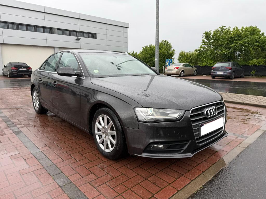 Audi A4 2.0TDi 136 ch 2015 boite 6 vitesses, Cuir, Achat, Euro 6, Boîte manuelle