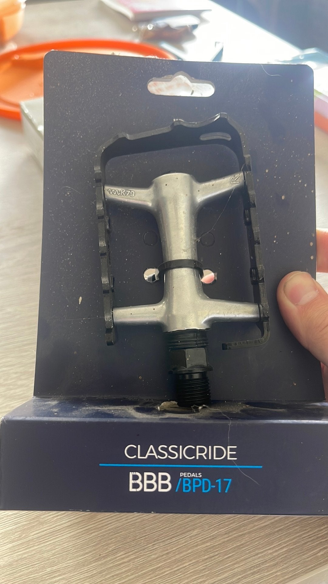 BBB BPD-17 Classicride, Ophalen of Verzenden, Zo goed als nieuw