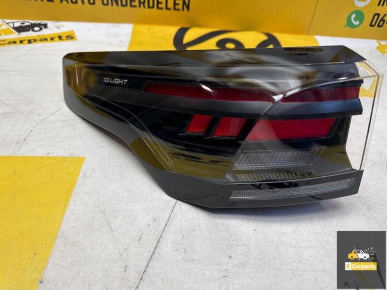 Tiguan CT1 LED-Achterlicht Links Buiten IQ-Light 571945207A, Auto-onderdelen, Verlichting, Volkswagen, Gebruikt