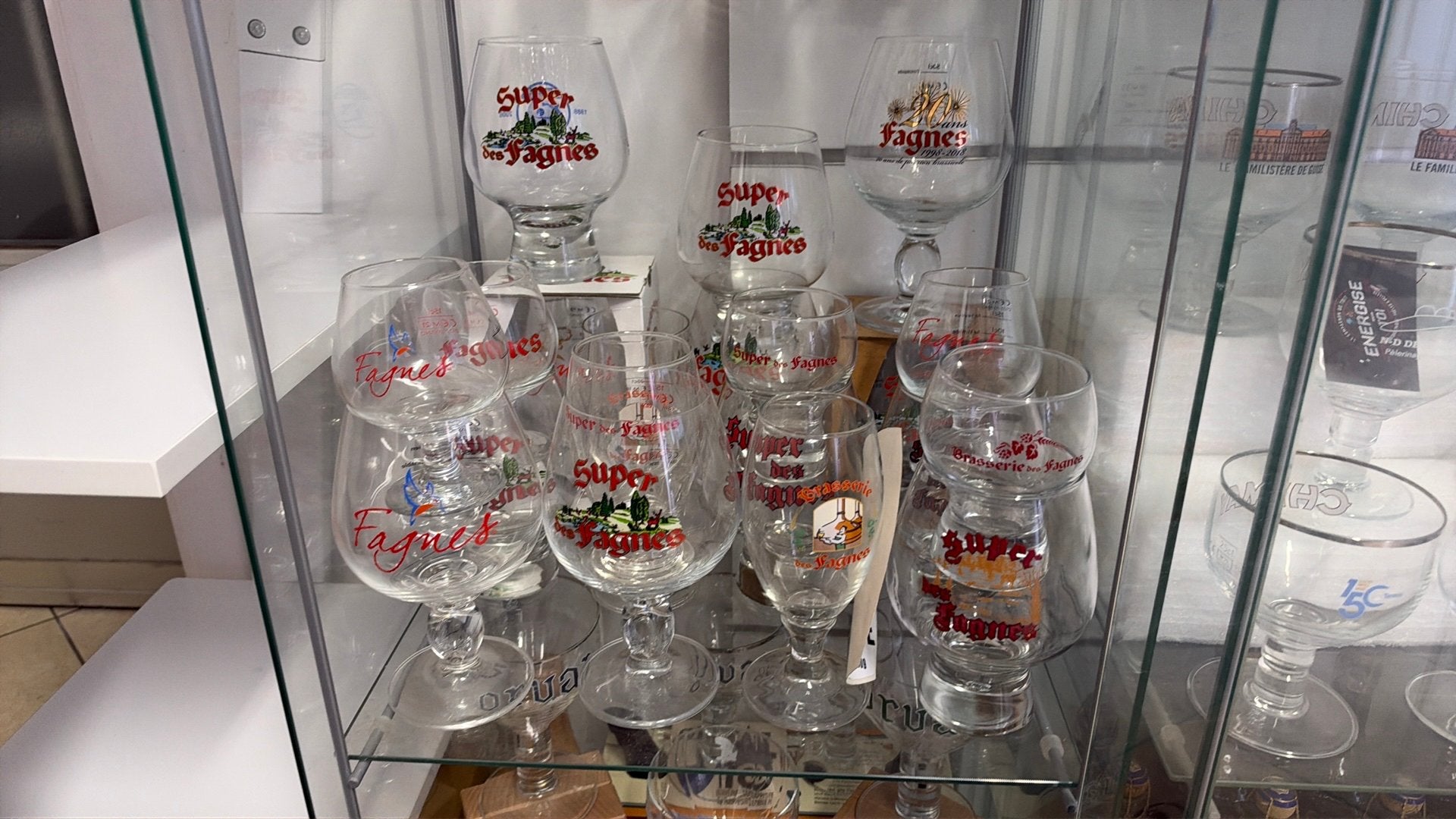 Super des fagnes collection, Enlèvement ou Envoi, Comme neuf