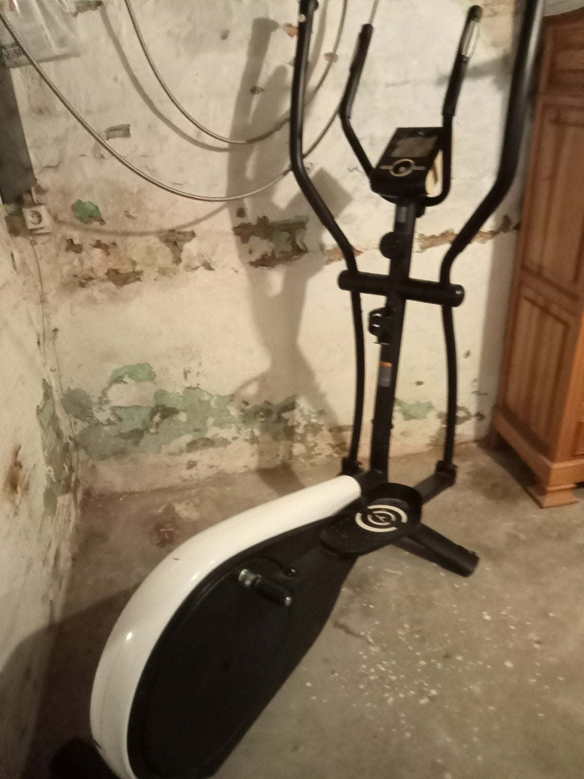 Domyos FC700 crosstrainer, Enlèvement, Utilisé, Vélo elliptique