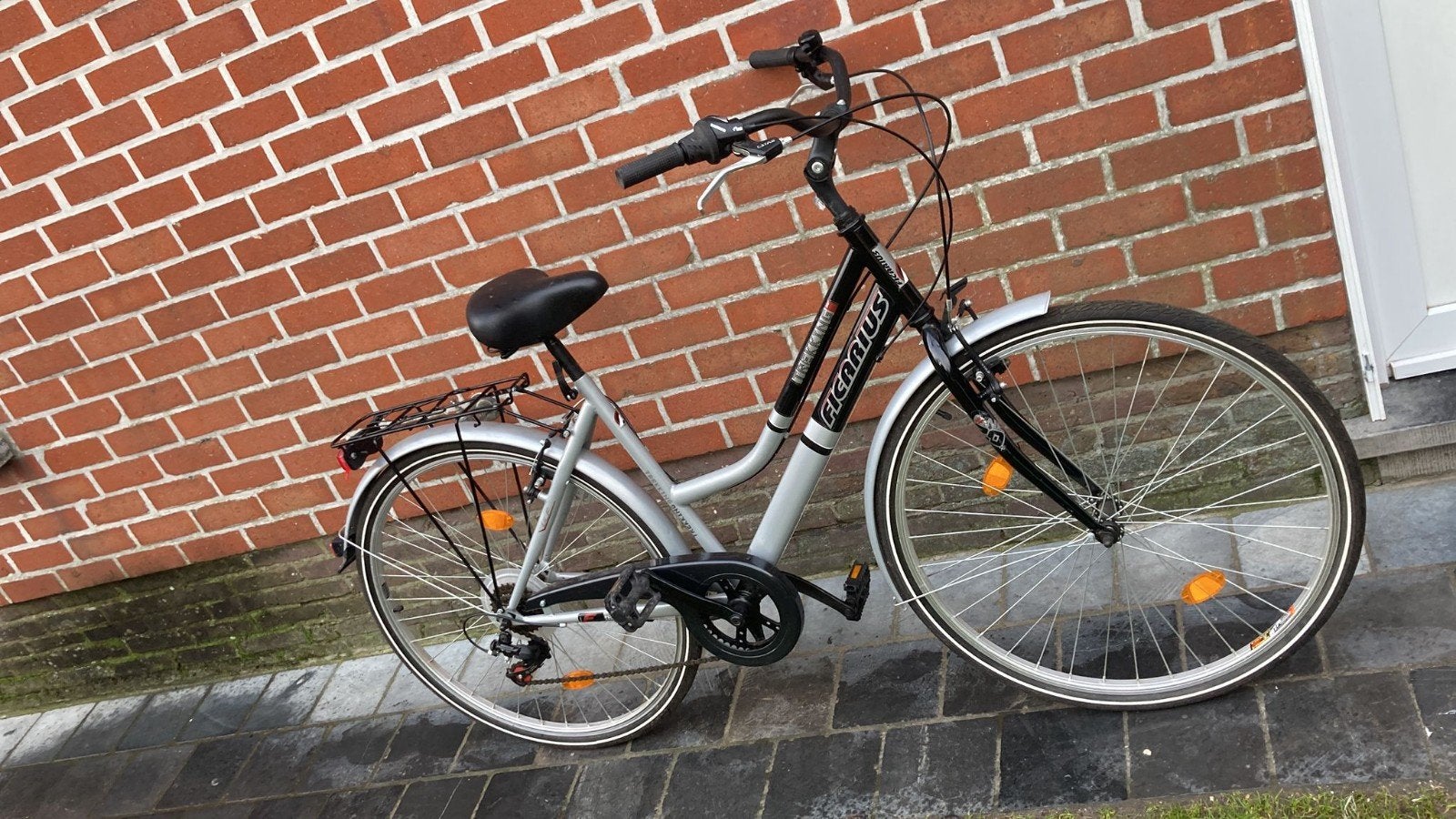 28inch mooie fietq, Fietsen en Brommers, Ophalen