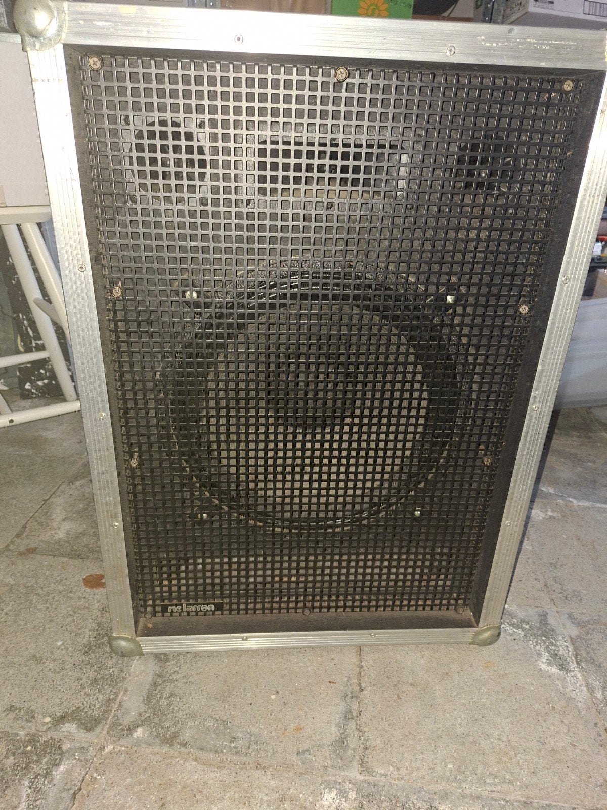 Passieve luidsprekers, Audio, Tv en Foto, Ophalen, Gebruikt