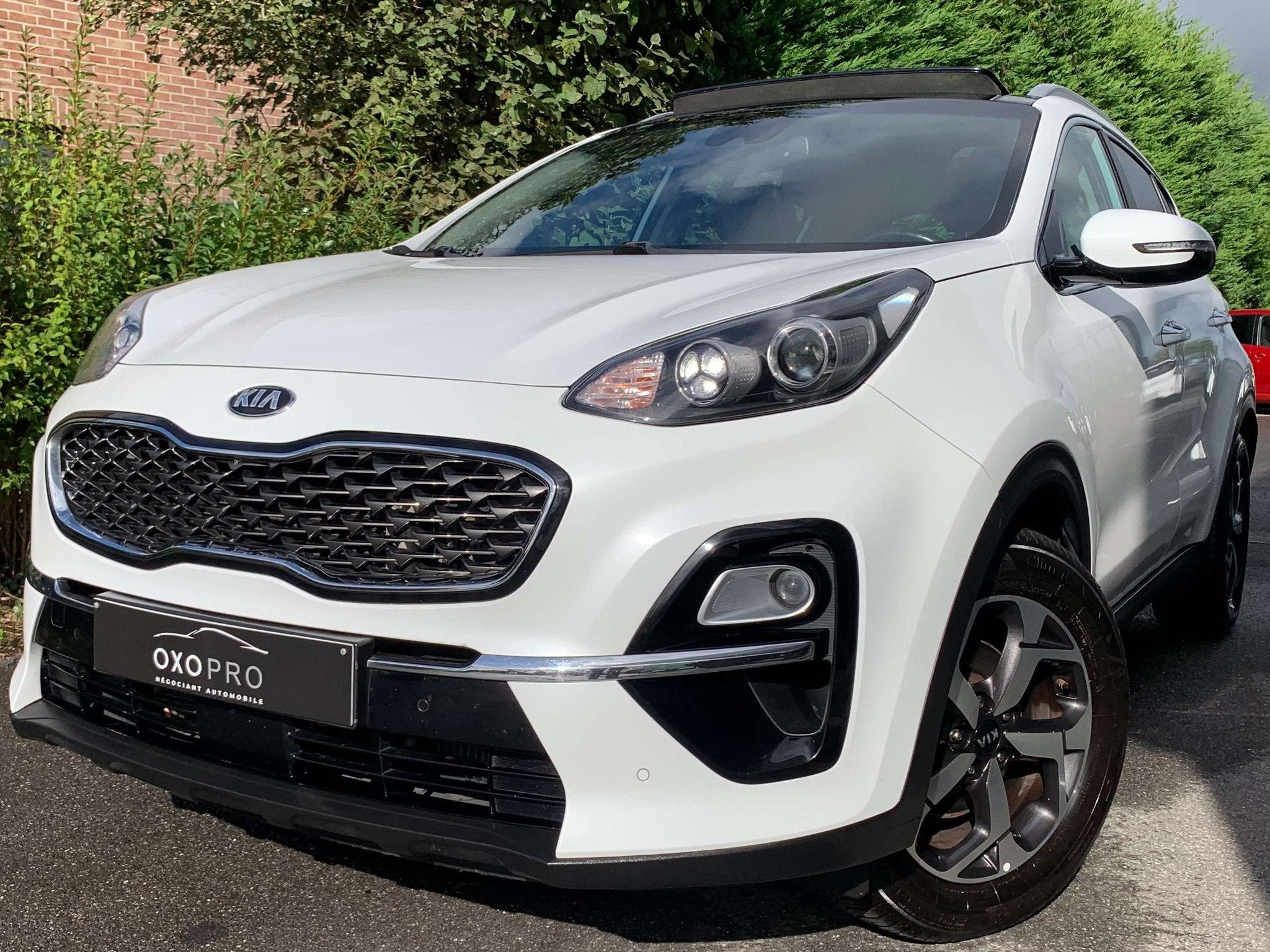 Kia Sportage 1.6 CRDI 136CV / Boite Auto / Toit Pano / Gps /, 100 kW, Achat, Euro 6, Entreprise
