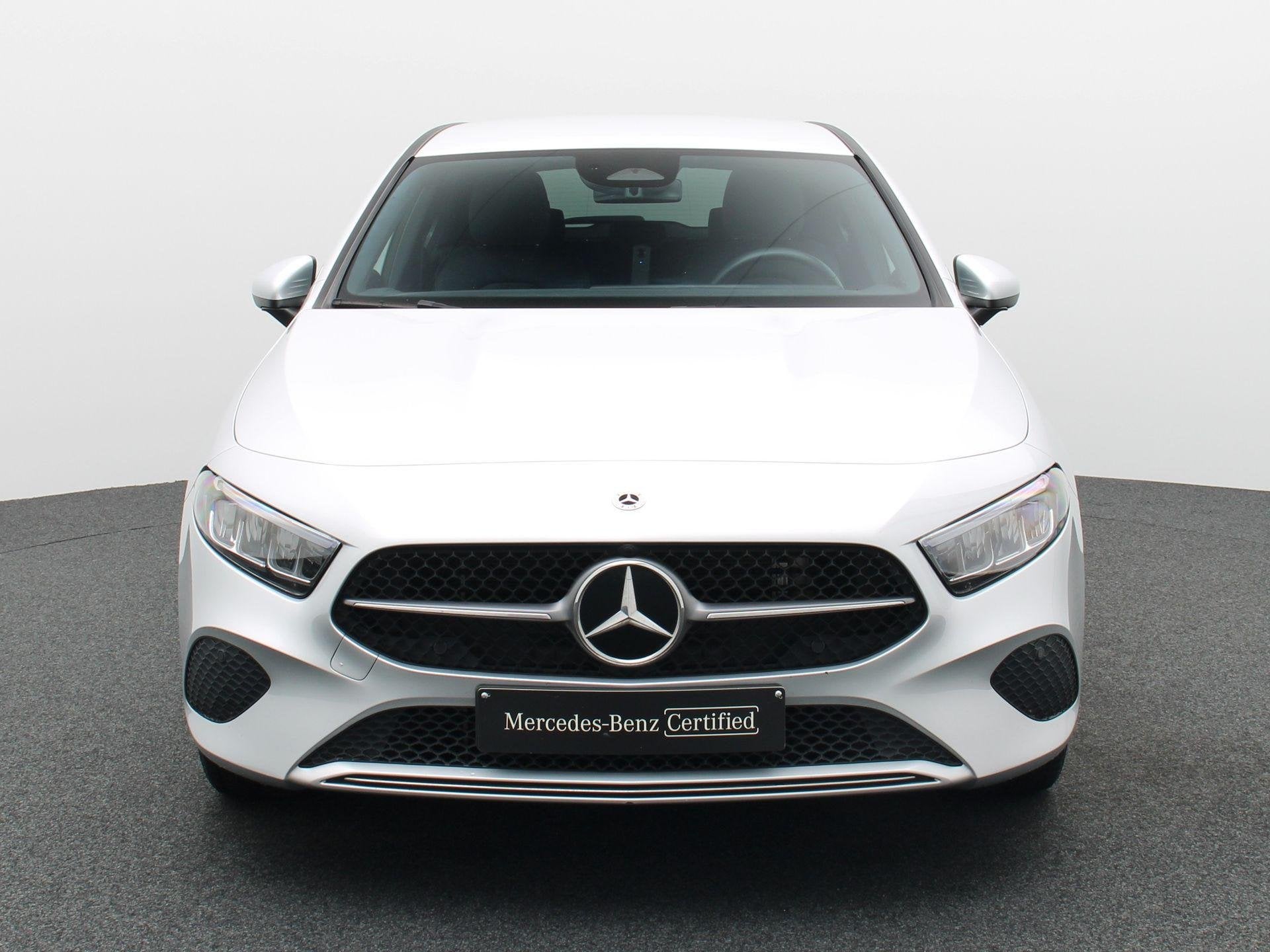 Mercedes-Benz A-Klasse 250 e Business Line (automatique), Autos, Achat, Euro 6, Noir, 5 places