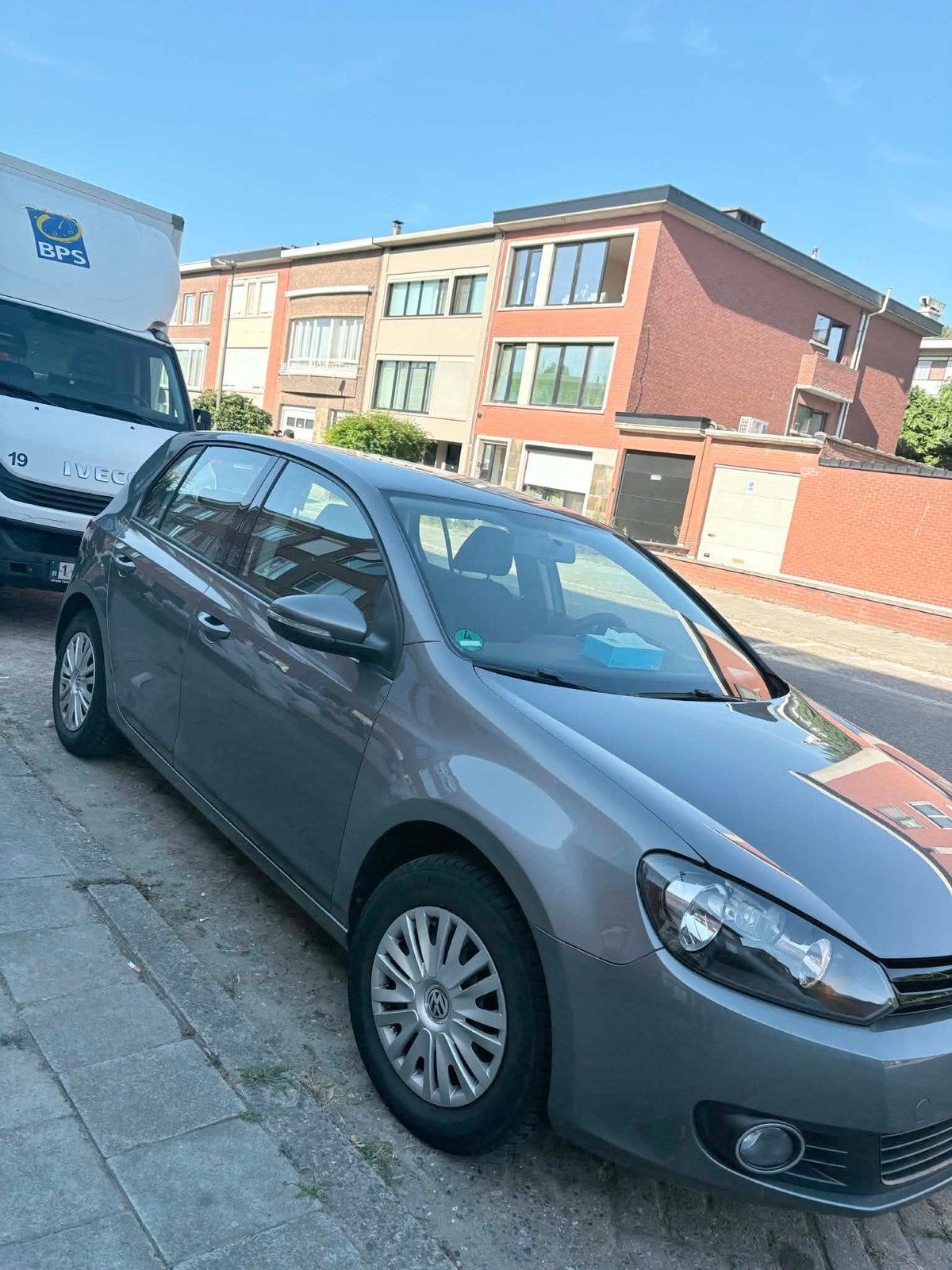 Volkswagen golf, Auto's, Euro 5, Golf, Particulier, Te koop