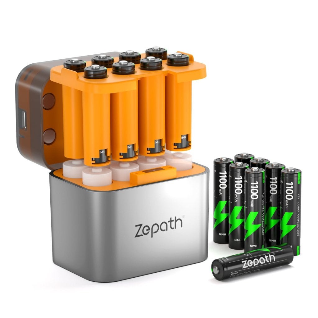 Diverse batterijen(rechargeable), los of in bundle, Neuf, BasSelect B.V., Enlèvement ou Envoi, Nederland