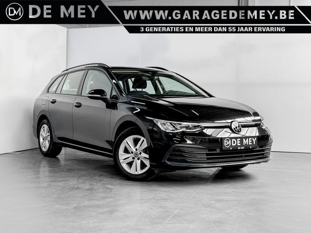 Volkswagen Golf VIII SW Golf SW 1.0 TSI Life OPF, Auto's, Volkswagen, Bedrijf, Golf, ABS, Airbags, Cruise Control, Elektrische ramen