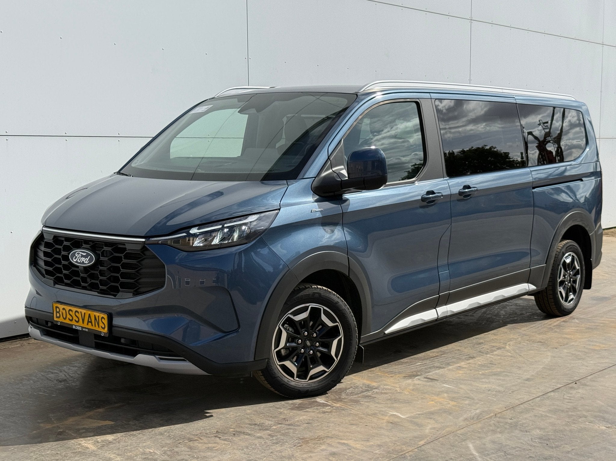 Prijs Incl. BPM Excl. BTW Automaat 8-Personen Automaat LED B, Autos, Achat, Euro 6, Entreprise, 1850 kg