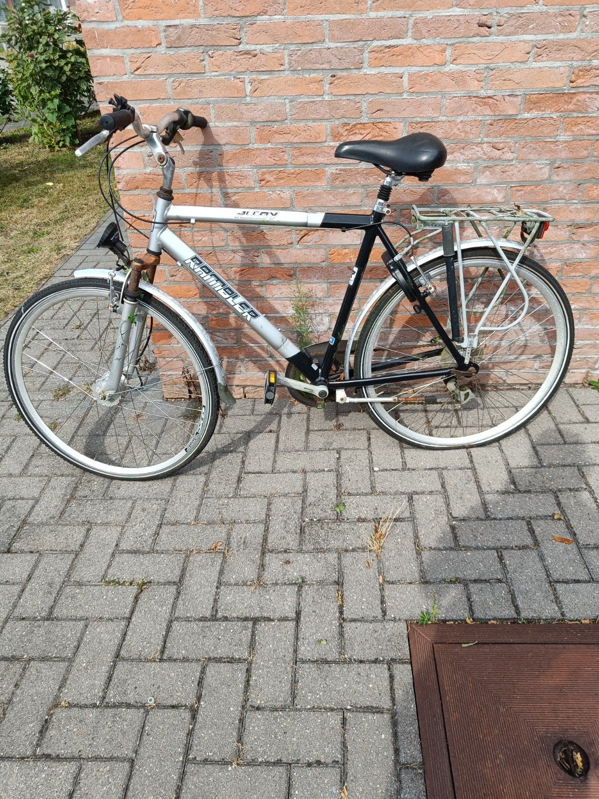 aluminium fiets Gratis meenemen, Ophalen