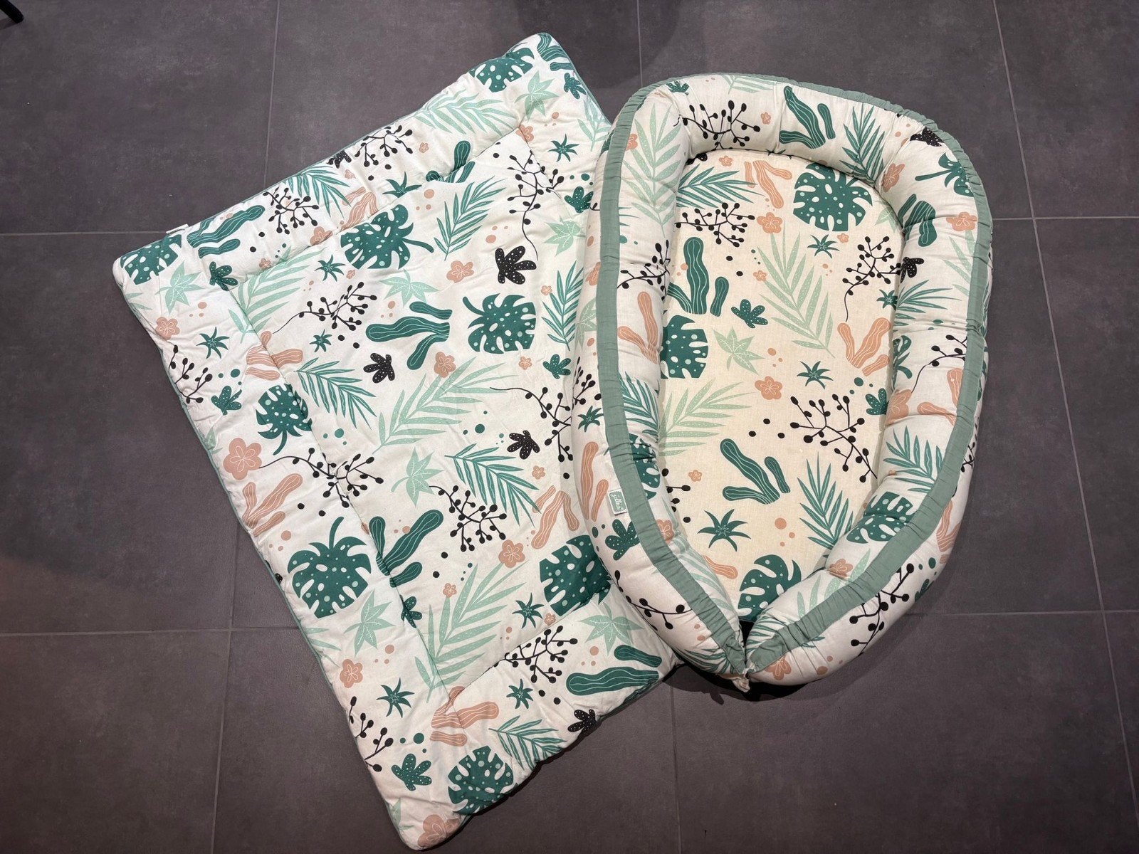 Parklegger en nestje, Kinderen en Baby's, Ophalen