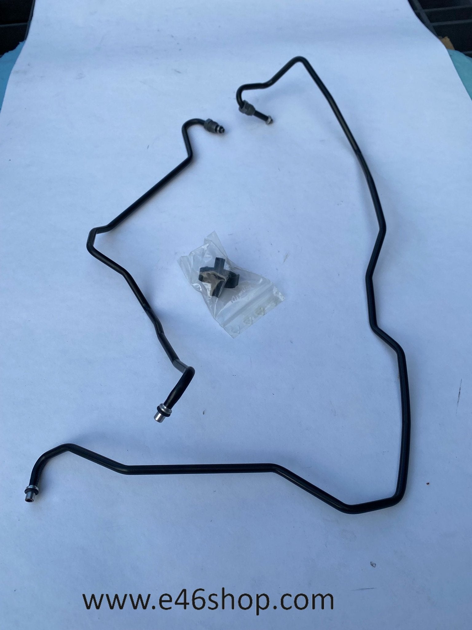 STUURHUIS LEIDINGEN BMW F07 F01 F02 ROLLS ROYCE OEM 32106795, Auto-onderdelen, Besturing, BMW, Nieuw, Ophalen of Verzenden