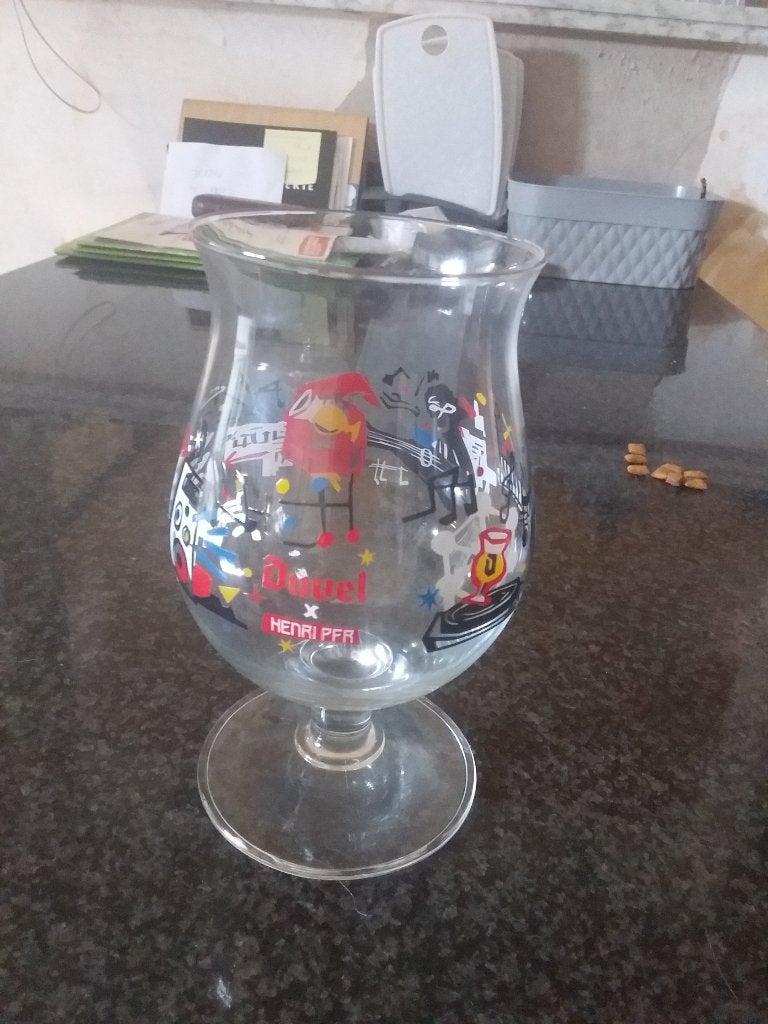 Duvelglas, Enlèvement, Neuf, Verre ou Verres, Duvel