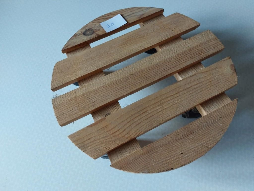 Plantenroller Nieuw 4.50€, Tuin en Terras, Ophalen, Nieuw