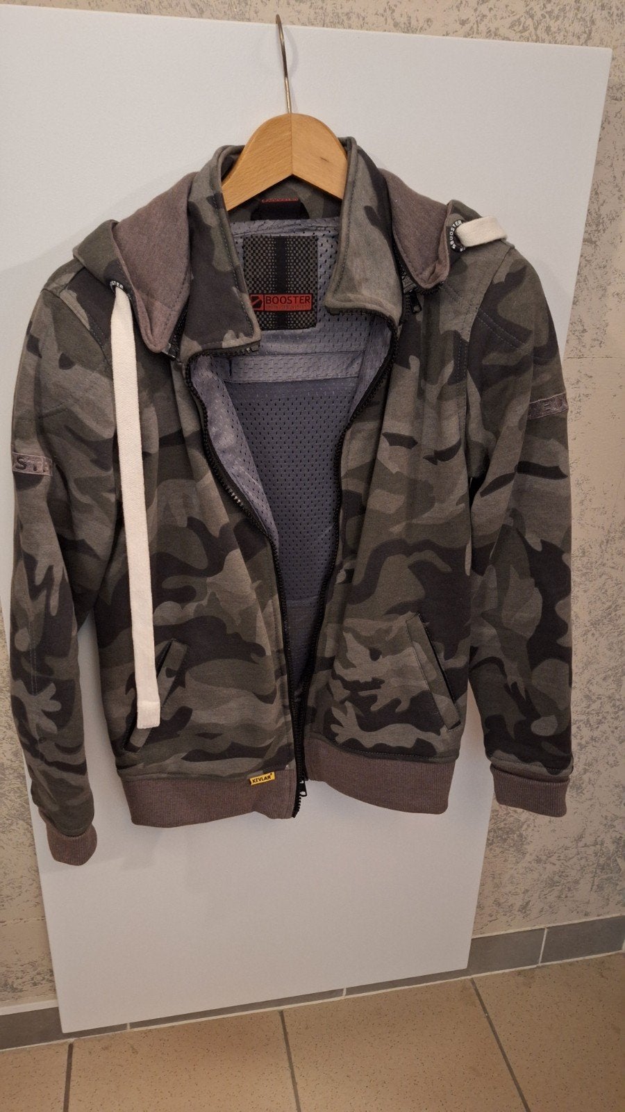 booster motorjas, Motoren, Ophalen, Jas | textiel, Booster, Dames