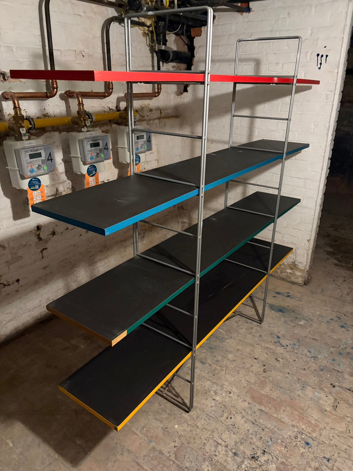 Originele IKEA Gammelgaard kast / rek, vintage design, Ophalen, Gebruikt
