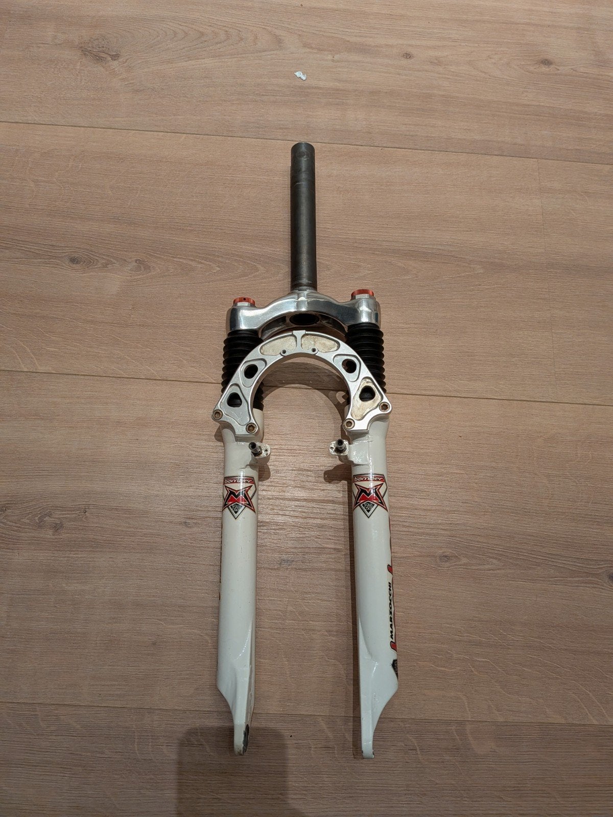 Marzocchi Bomber Z2 Verende Voorvork – Vintage Retro MTB, Enlèvement, Fourche avant