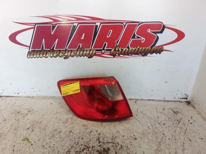 Achterlicht links van een Seat Ibiza, Gebruikt, -, -, -