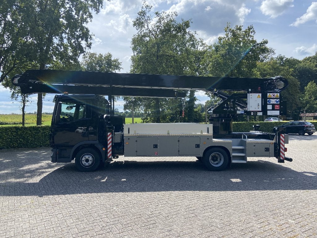 Occasie AMAK 80 autokraan bj 2024, Ophalen, Kraan