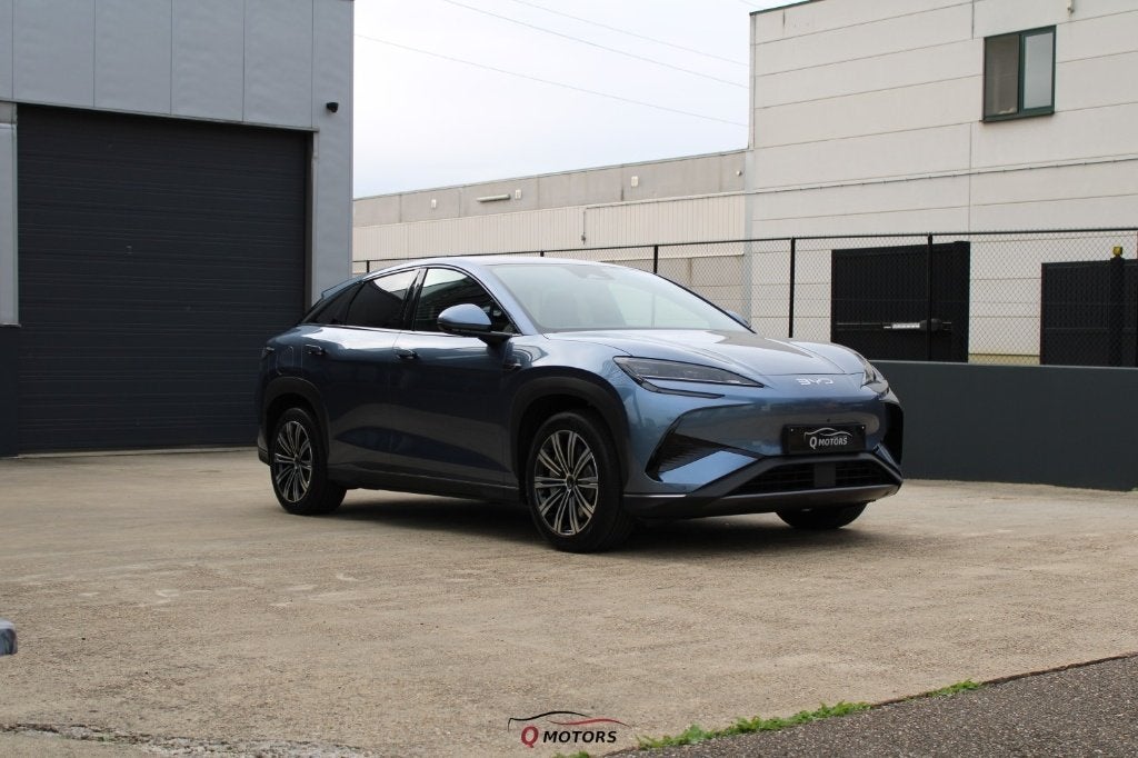 BYD Sealion 7 PANO/LED/360/ACC/KEYLESS/LINE ASSIST, Autos, Cuir, Phares entièrement LED, Entreprise, Garantie prolongée
