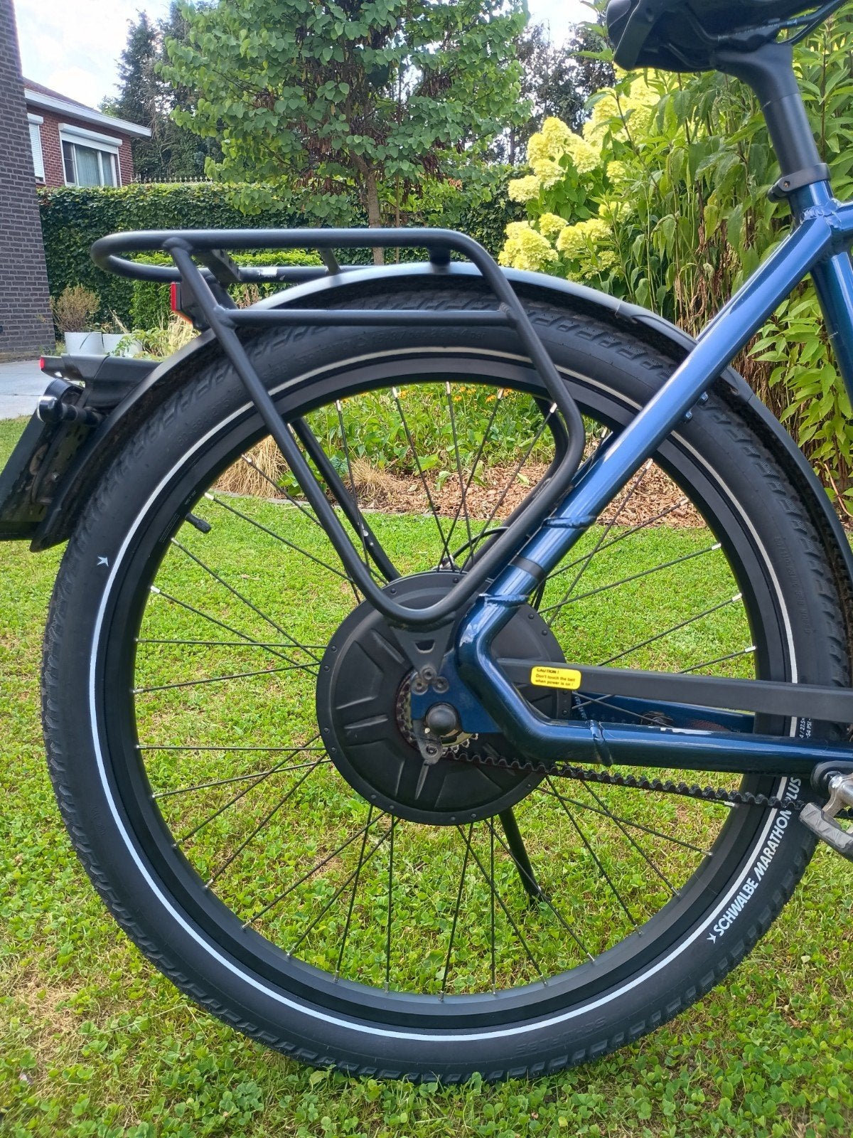 Klever N-pinion Speed pedelec 1200Wh, Enlèvement, Utilisé, 50 km par batterie ou plus, Autres marques