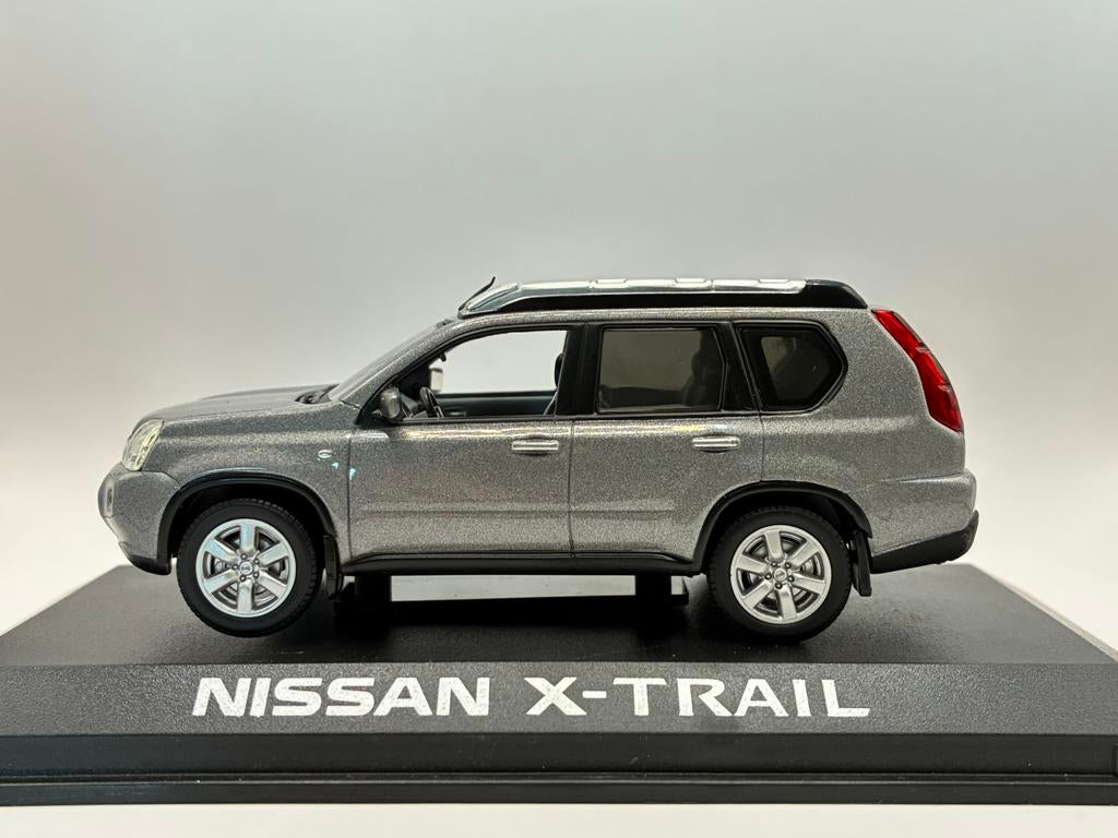 Nossan X-Trail facelift (Type T31) 2007 - Norev, Hobby en Vrije tijd, Modelauto's | 1:43, Verzenden, Nieuw, Auto, Norev