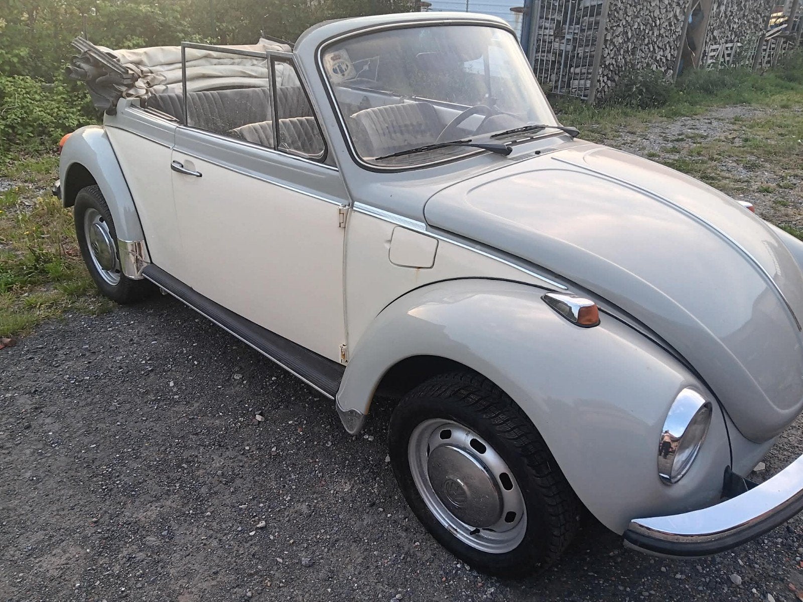 Kever cabrio, Auto's, Particulier, Automaat, Te koop