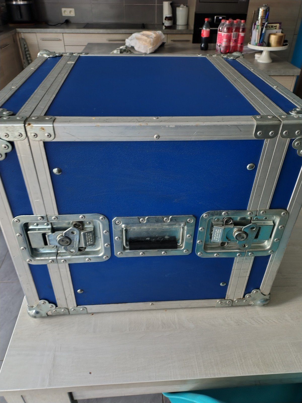 flightcase, Musique & Instruments, Enlèvement, Utilisé, Autres instruments, Flight case