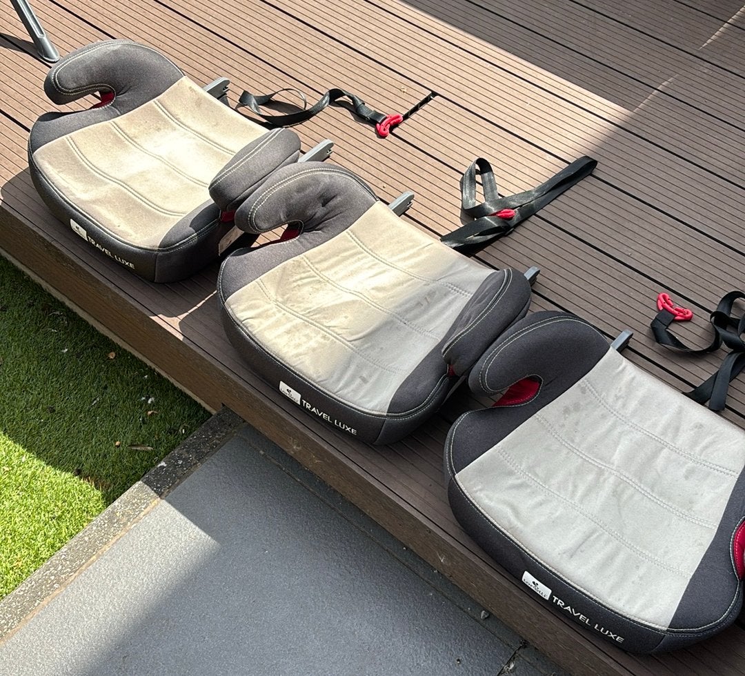 Auto stoel/verhoog kussen, Enfants & Bébés, Sièges auto, Autres marques, 15 à 36 kg, Enlèvement, Utilisé