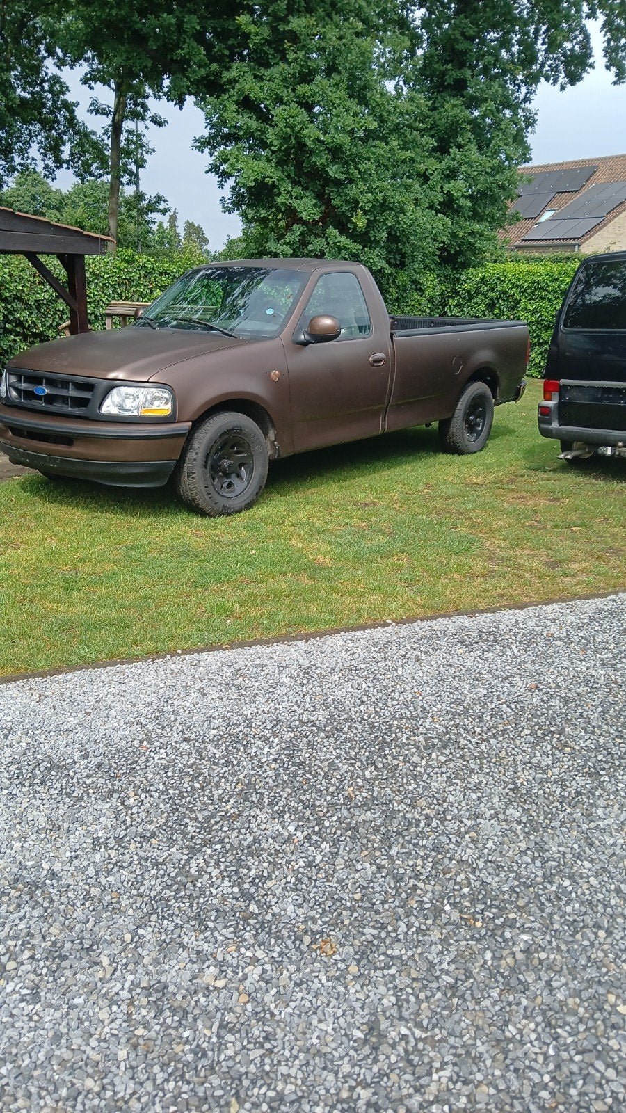 ford f 150 4.2 bj 97 project of export 2200 euro, Auto's, Particulier, Te koop