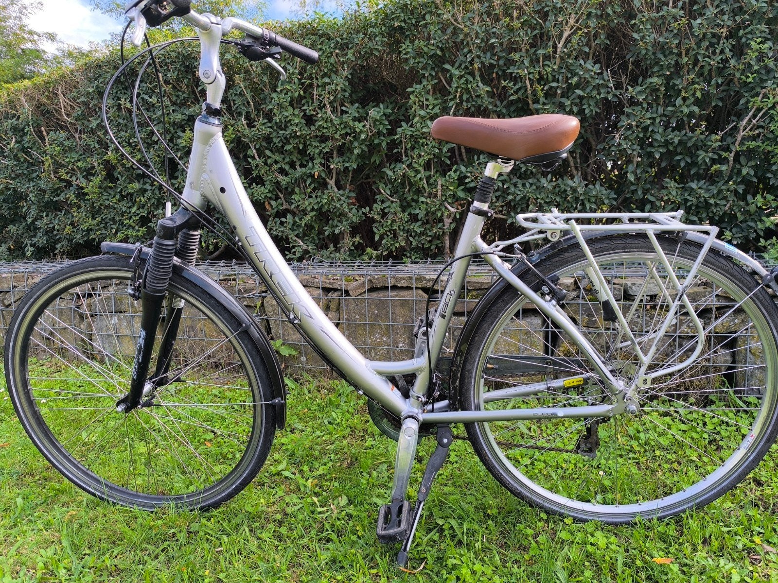 Trek Damesfiets perfect staat lightweight., Ophalen, Terugtraprem
