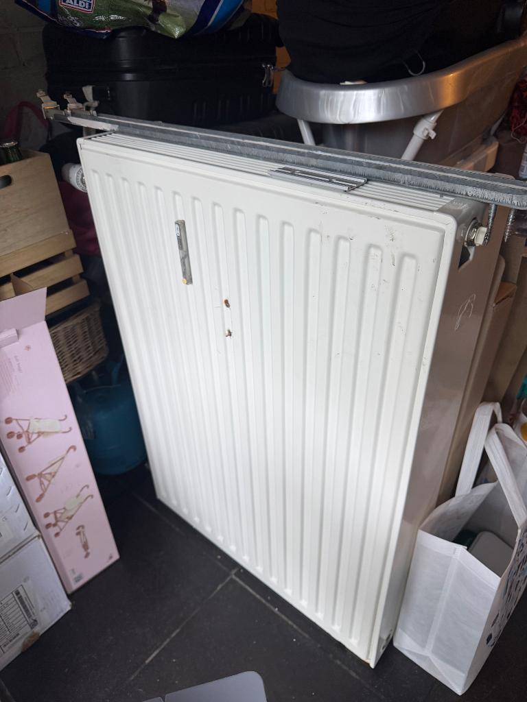 Radiator, Ophalen, Gebruikt, Radiator, 60 tot 150 cm