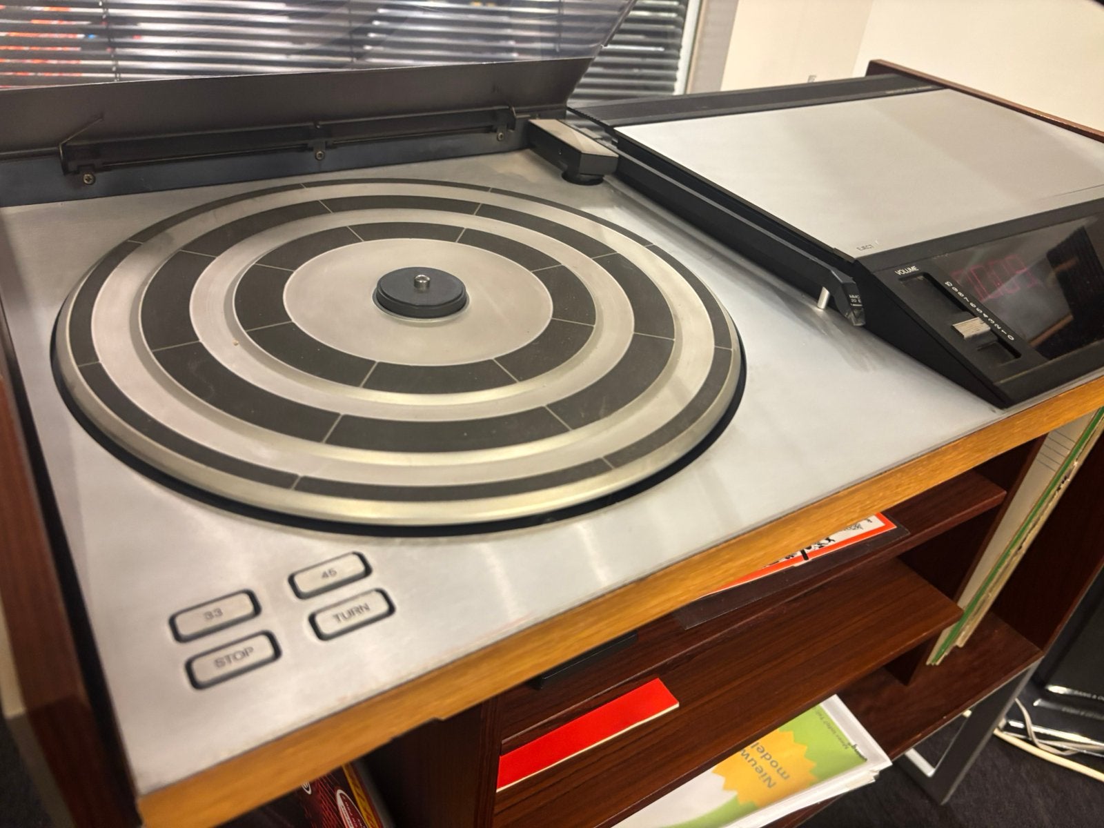 Bang & Olufsen Beosystem 7002, Ophalen, MP3-aansluiting, Zo goed als nieuw, Bang & Olufsen